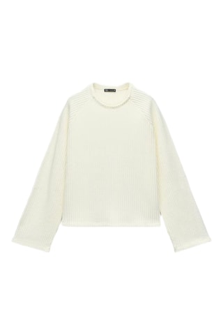 Pull - Blanc