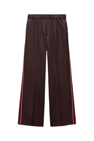 Pantalon - Marron