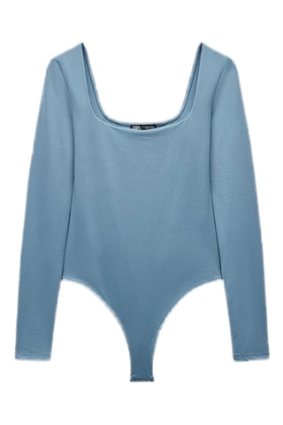 Body - Bleu clair
