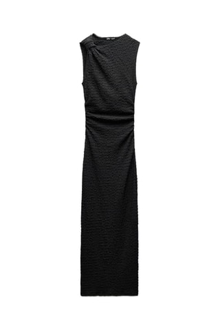 Robe longue - Noir