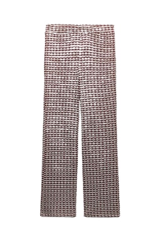 Pantalon - Blanc