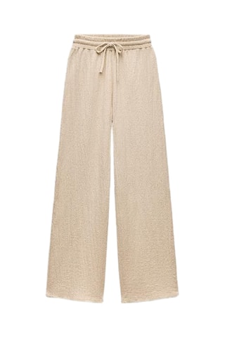 Pantalon - Beige