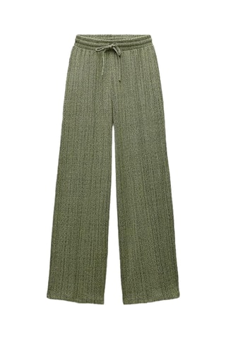 Pantalon - Kaki
