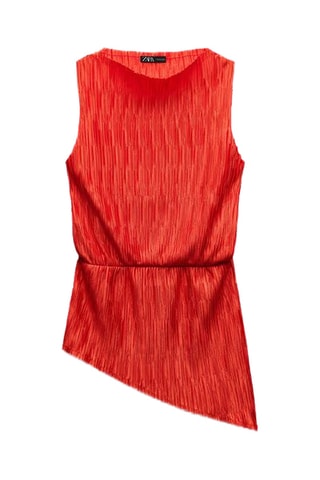 Top - Rouge