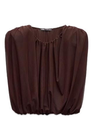 Top - Marron