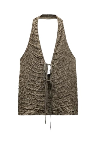Top - Taupe
