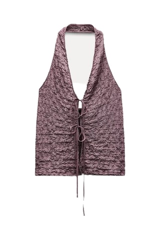 Top - Violet