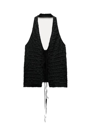 Top - Noir