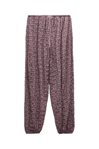 Pantalon - Violet