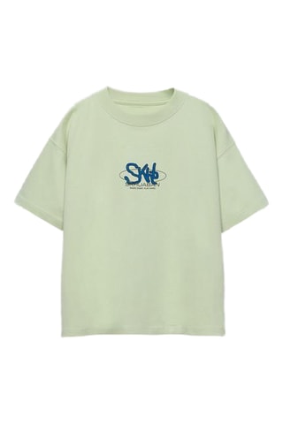 T-shirt - Vert d’eau