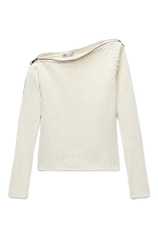 Top - Blanc