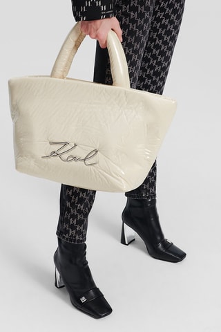 Sac à main - Blanc
