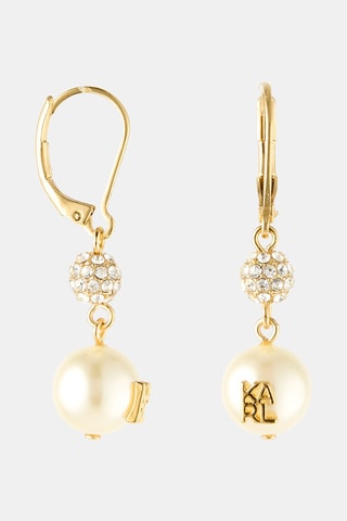 Boucles d’oreilles - Doré