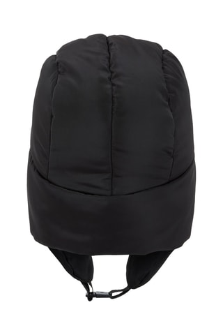Bonnet aviateur - Noir
