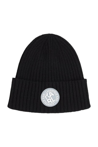 Bonnet - Noir