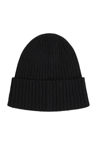 Bonnet - Noir