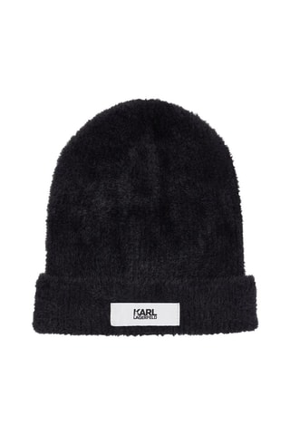 Bonnet - Noir