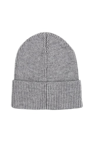 Bonnet - Gris clair chiné