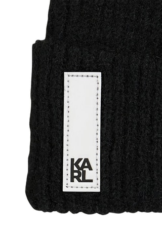 Bonnet - Noir