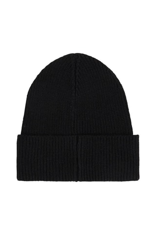 Bonnet - Noir