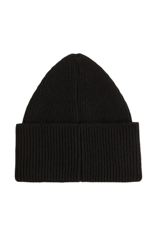 Bonnet - Noir