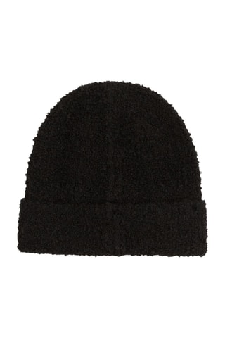 Bonnet - Noir