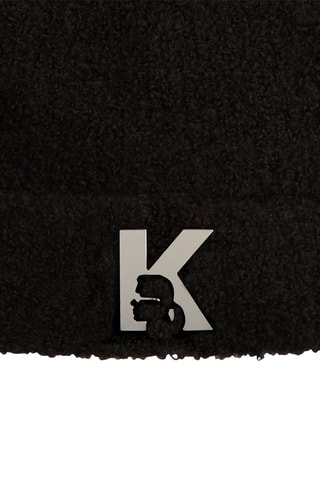 Bonnet - Noir
