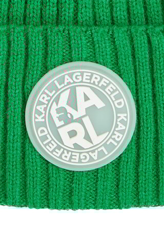Bonnet - Vert clair
