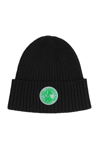 Bonnet - Noir