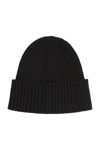 Bonnet - Noir