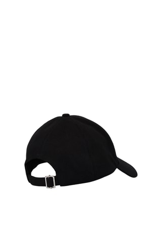 Casquette - Noir