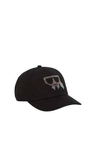Casquette - Noir