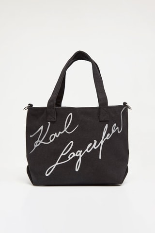 Sac porté-épaule - Noir