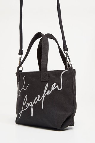 Sac porté-épaule - Noir
