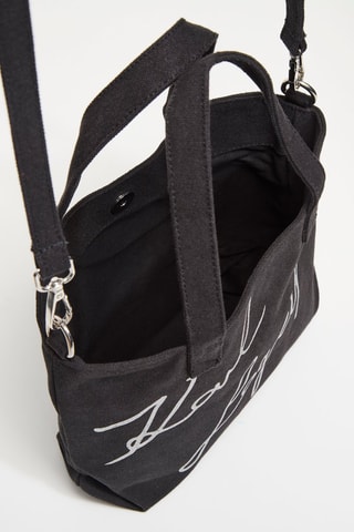 Sac porté-épaule - Noir