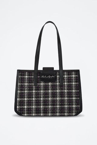Sac porté épaule - Noir