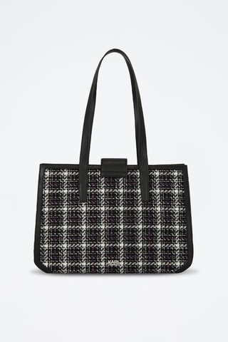 Sac porté épaule - Noir