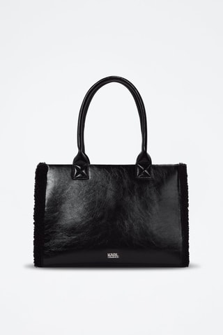 Sac porté épaule - Noir