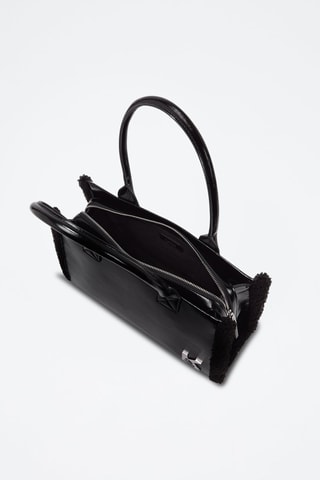 Sac porté épaule - Noir