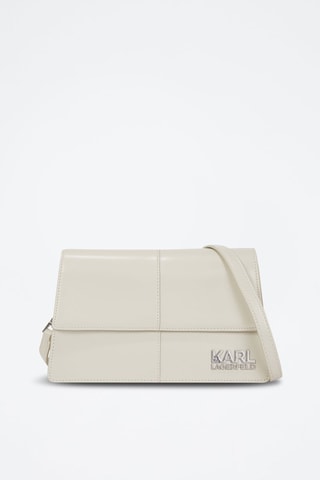 Sac bandoulière - Blanc