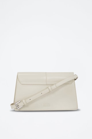 Sac bandoulière - Blanc