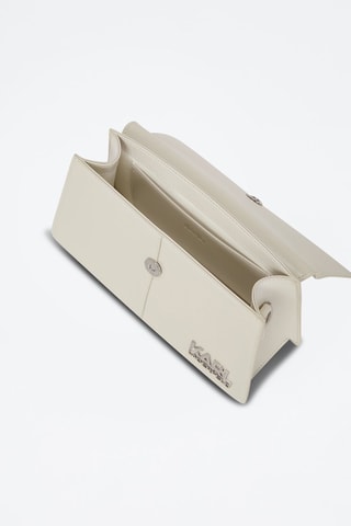 Sac bandoulière - Blanc
