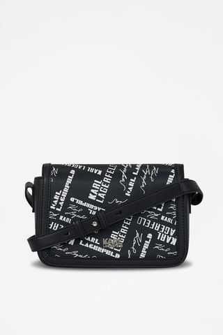 Sac bandoulière - Noir
