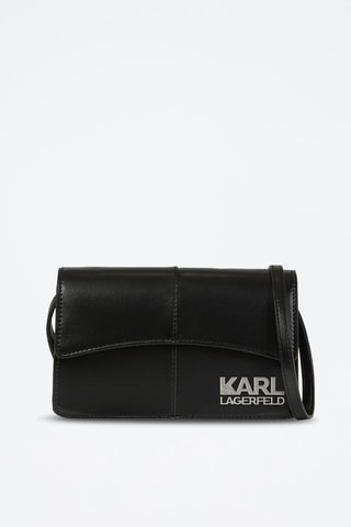 Sac bandoulière - Noir