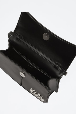 Sac bandoulière - Noir