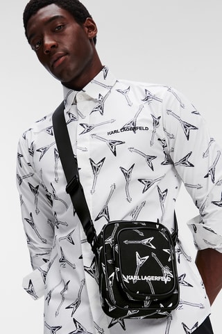 Sac bandoulière - Noir