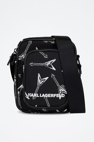 Sac bandoulière - Noir