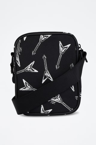 Sac bandoulière - Noir
