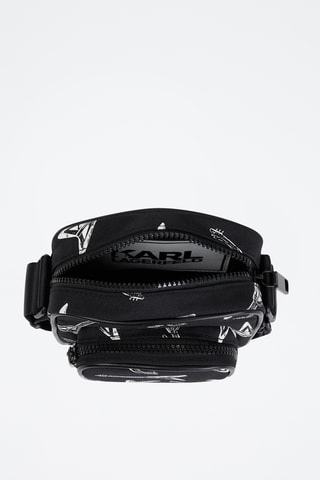 Sac bandoulière - Noir