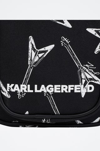 Sac bandoulière - Noir